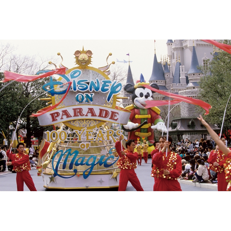東京ディズニーリゾート 35周年 アニバーサリー・セレクション : Disney | HMV&BOOKS online - VWBS-6778