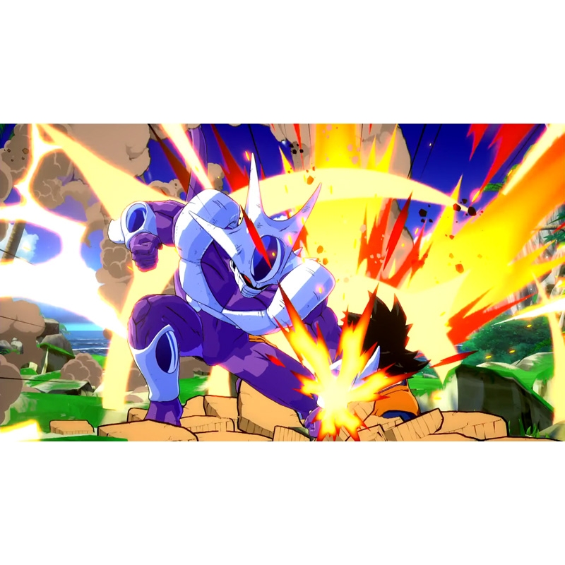 PS4】ドラゴンボール ファイターズ デラックスエディション