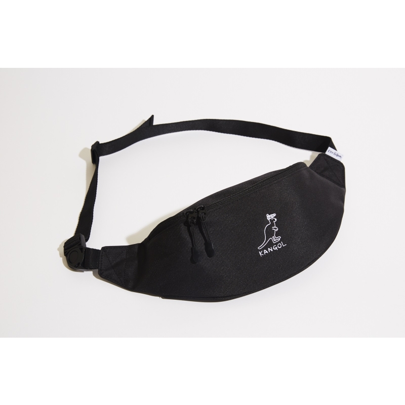 Kangol ken Kagami Waist Pouch Book HMV BOOKS online Online