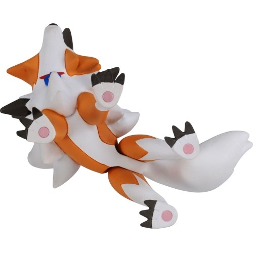 ESP_15 ルガルガン（たそがれのすがた） ｜モンコレEX｜商品情報
