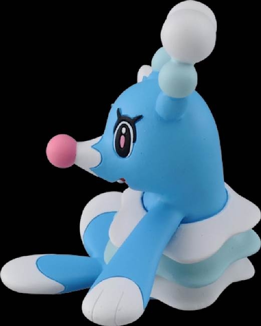 ポケットモンスター モンスターコレクションエクストラ Esp 12 ポケモン オシャマリ Hmv Books Online おもちゃ