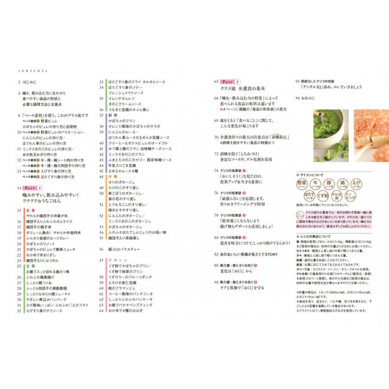 噛む力が弱った人のおいしい長生きごはん 野菜ピュレとシート肉さえ