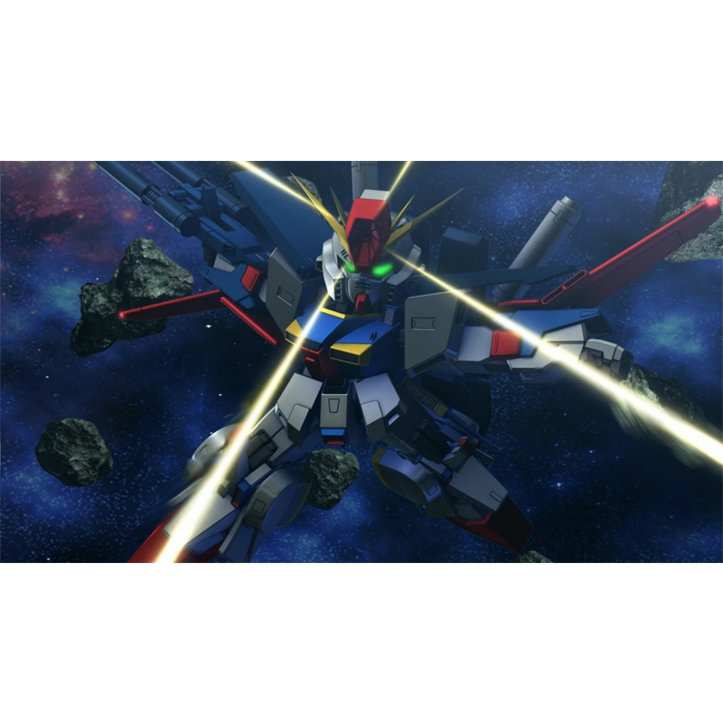SDガンダム ジージェネレーション ジェネシス SDガンダム ジージェネレーション ジェネシス デラックス