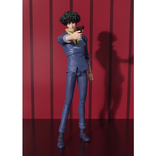 SHFiguarts カウボーイビバップ スパイク・スピーゲル カウボーイビバップ スパイク・スピーゲル 1st GIG 1/8 完成品