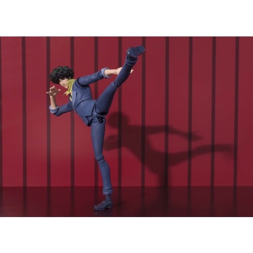 shf カウボーイビバップ　スパイク・スピーゲル　COWBOYBEBOP S.H.Figuarts カウボーイビバップ スペシャルページ | 魂ウェブ