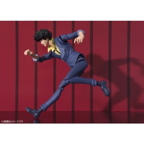 shf カウボーイビバップ　スパイク・スピーゲル　COWBOYBEBOP S.H.Figuarts カウボーイ・ビバップ スパイク・スピーゲル