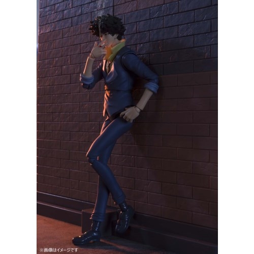 SHFiguarts カウボーイビバップ スパイク・スピーゲル Amazon.co.jp: TAMASHII NATIONS S.H.フィギュアーツ カウボーイ
