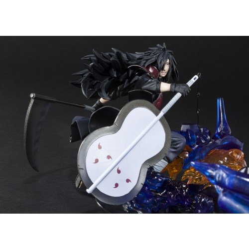 フィギュアーツZERO NARUTO疾風伝 うちはマダラ -威装・須佐能乎