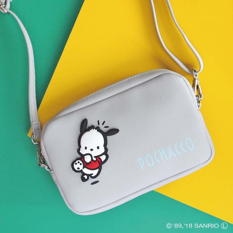 3D PARTS POUCH ポチャッコ : サンリオ | HMV&BOOKS online - LP181783