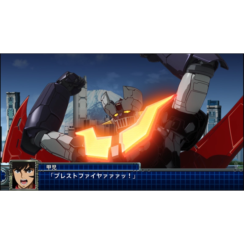 Amazon.co.jp: スーパーロボット大戦T プレミアムアニメソング