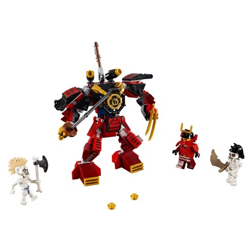 レゴ ニンジャゴー サムライロボ 70665 | HMV&BOOKS online - おもちゃ