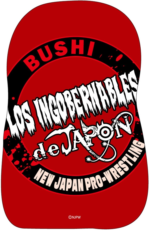 ダイカットクッション BUSHI【Loppi＆HMV限定】 : 新日本プロレス