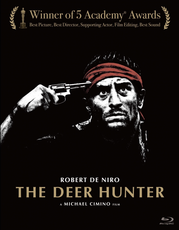 The Deer Hunter Review Loxablackberry
