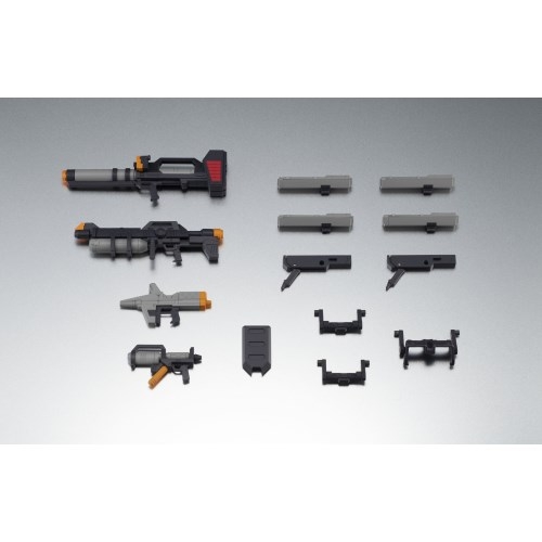 ROBOT魂 ＜SIDE MS＞連邦軍武器セット ver.A.N.I.M.E. | HMV&BOOKS