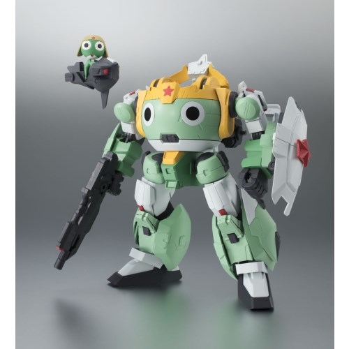 KERORO魂３点セット KERORO魂 ケロロロボUC | HMV&BOOKS online - おもちゃ