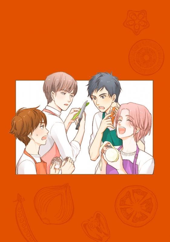 口福印のお料理男子 1 It Comics 雲之助 Hmv Books Online