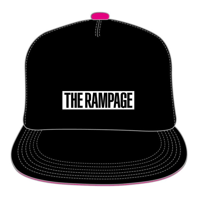 CAP : THE RAMPAGE from EXILE TRIBE | HMV&BOOKS online - LP015845