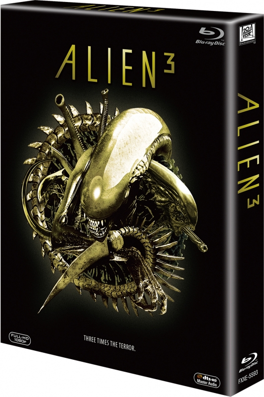 BD Alien Anthology / エイリアンアンソロジー コレクターズ欧その他