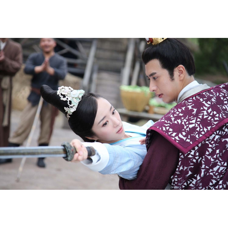 独孤伽羅～皇后の願い～DVD-BOX1（9枚組） | HMV&BOOKS online