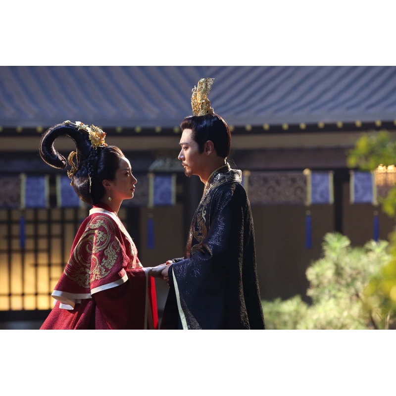 独孤伽羅～皇后の願い～DVD-BOX1（9枚組） | HMV&BOOKS online