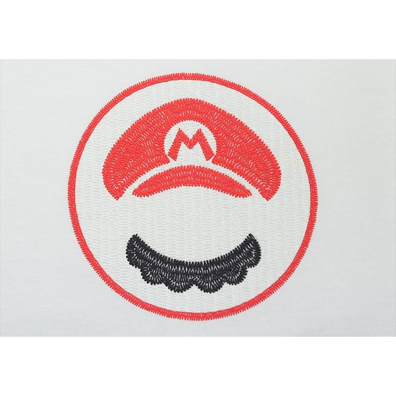 Ma01 Tシャツ マリオ M Super Mario Bros Hmv Books Online Online Shopping Information Site Sbnj0695 English Site