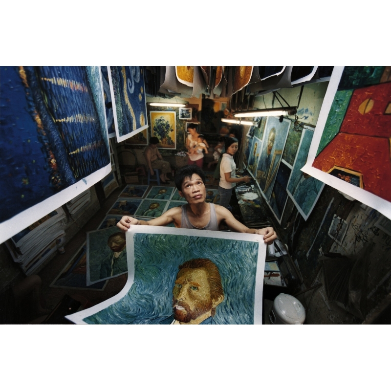 世界で一番ゴッホを描いた男 | HMV&BOOKS online - TCED-4471