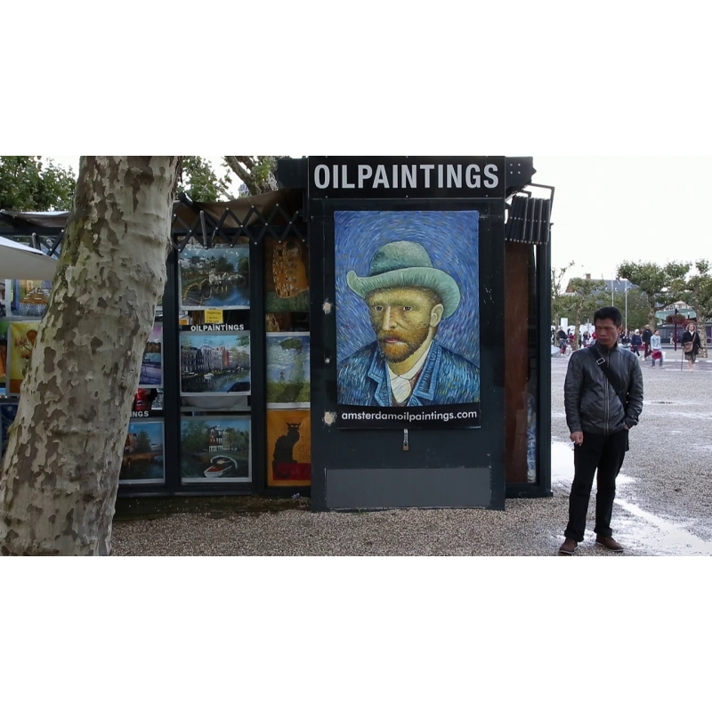 世界で一番ゴッホを描いた男 [DVD] Amazon.co.jp: 世界で一番ゴッホを描いた男 [DVD] : 趙小勇