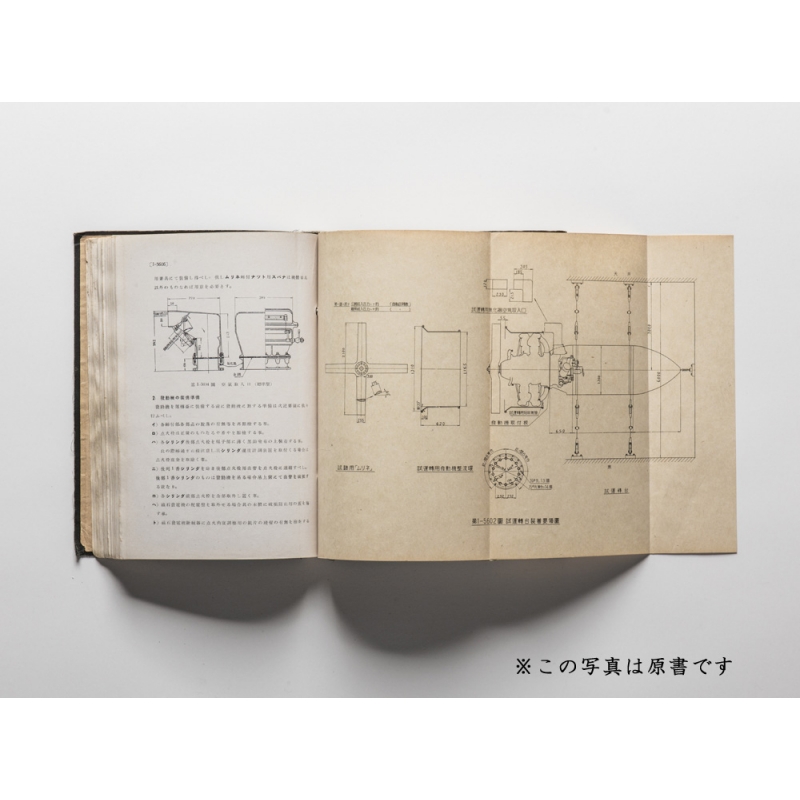 栄発動機二〇型取扱説明書 ゼロ戦 エンジン 零戦 - 本