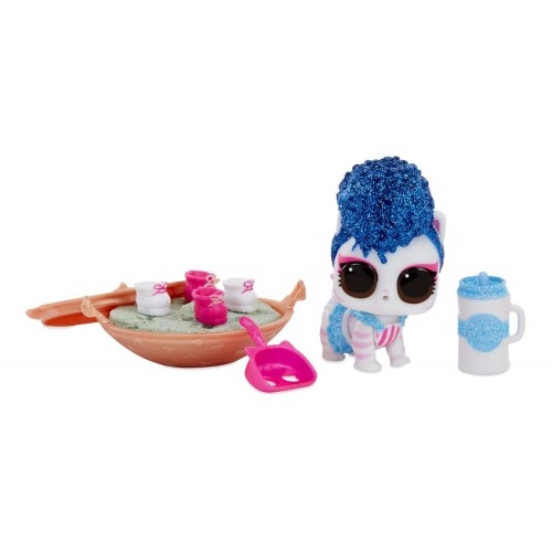 L.O.L. サプライズ　アイスパイ ペット Amazon.co.jp: 【国内販売正規品】 L.O.L. サプライズ