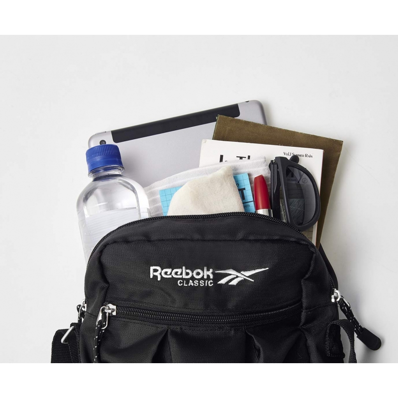 Reebok CLASSIC SHOULDER BAG BOOK : ブランド付録つきアイテム