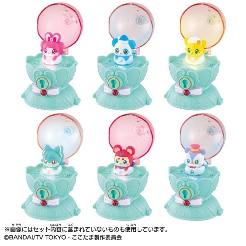 キラキラハッピー☆ ひらけ！ここたま まほうのたまご | HMV&BOOKS