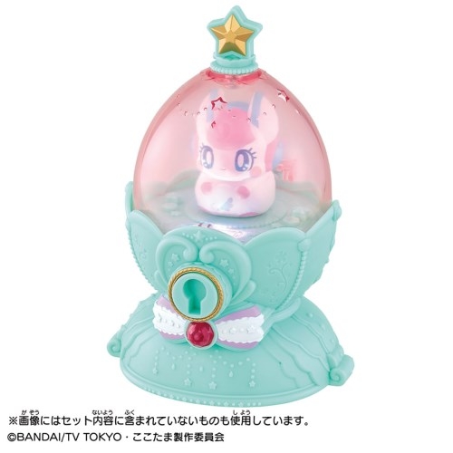 キラキラハッピー☆ ひらけ！ここたま まほうのたまご