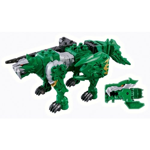 騎士竜戦隊リュウソウジャー 騎士竜シリーズ01＆02＆03＆04＆05 竜装