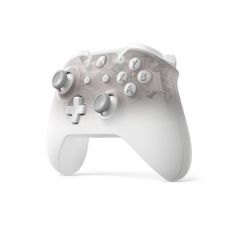 Xbox ワイヤレス コントローラー ファントム ホワイト Game Accessory Xbox Series Hmv Books Online Wl