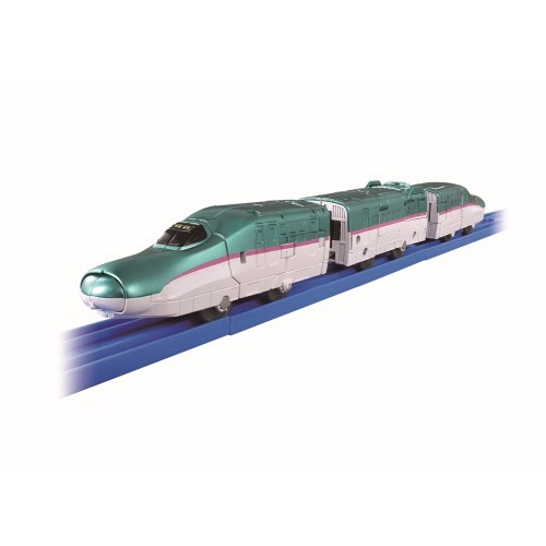 Takara Tomy - 未開封 新幹線変形ロボ DXS101 シンカリオン E5はやぶさ MkII DXS101 シンカリオン E5はやぶさ MkⅡ｜新幹線変形ロボ シンカリオン