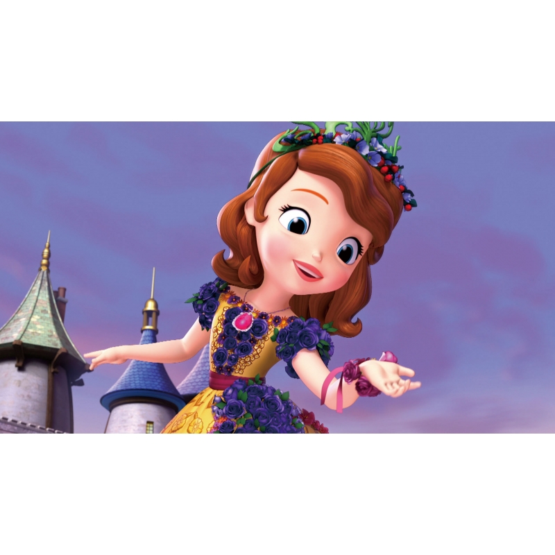 ちいさなプリンセス ソフィア/あたらしいドレス : Disney | HMV&BOOKS