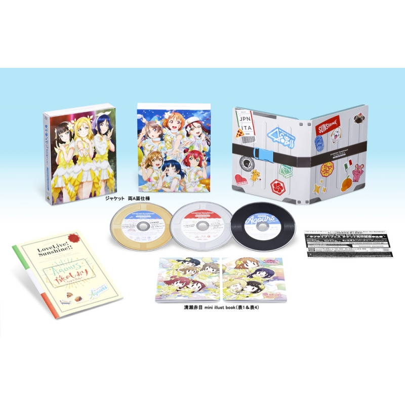 アニメ DVD ラブライブ！ ラブライブ！サンシャイン Movie 26本セット