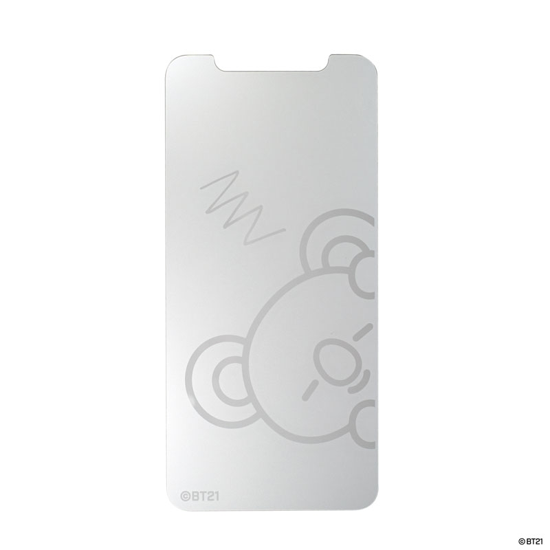 6 1inch 強化ガラスフィルム コヤ Bt21 Hmv Books Online I32bbt05
