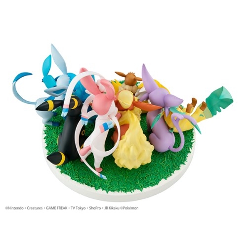 G E M Exシリーズ ポケットモンスター イーブイフレンズ Hmv Books Online おもちゃ