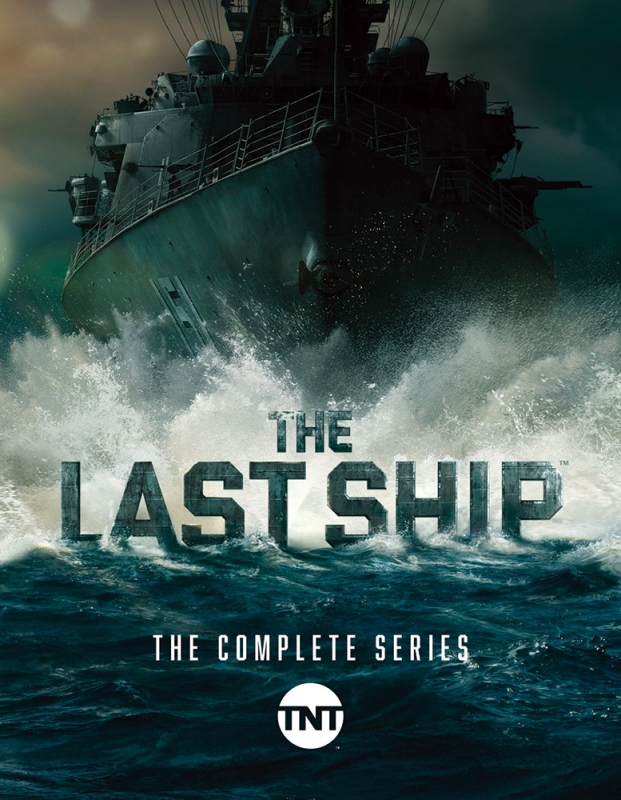 ザ ラストシップ(The Last Ship) コンプリートボックス1〜4 - DVD 