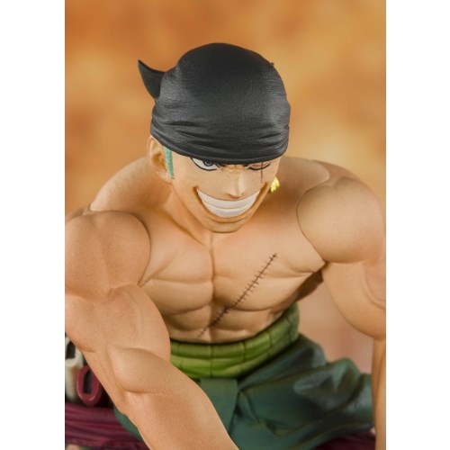 フィギュアーツZERO ワンピース 海賊狩りのゾロ | HMV&BOOKS online 