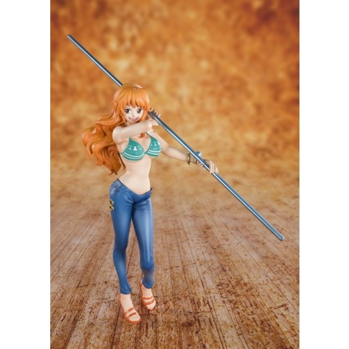フィギュアーツZERO ワンピース 泥棒猫ナミ | HMV&BOOKS online - おもちゃ