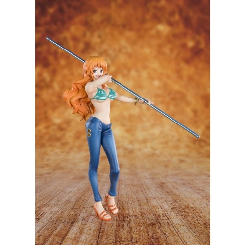 フィギュアーツZERO ワンピース 泥棒猫ナミ | HMV&BOOKS online - おもちゃ