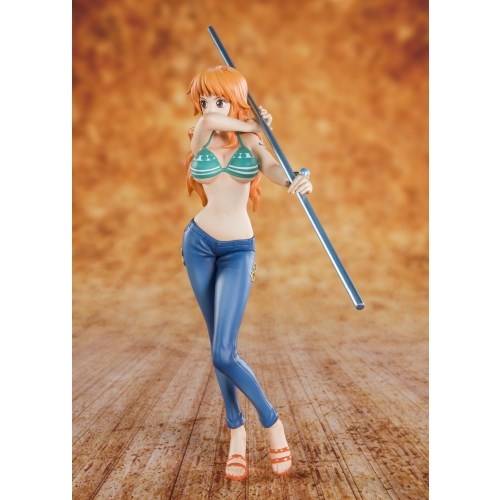 フィギュアーツZERO ワンピース 泥棒猫ナミ | HMV&BOOKS online - おもちゃ