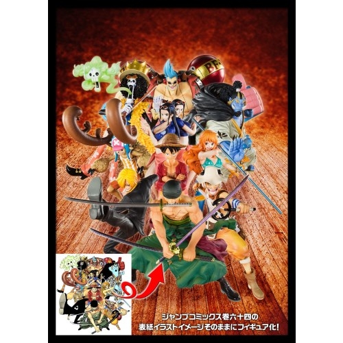 フィギュアーツZERO ワンピース 泥棒猫ナミ | HMV&BOOKS online - おもちゃ