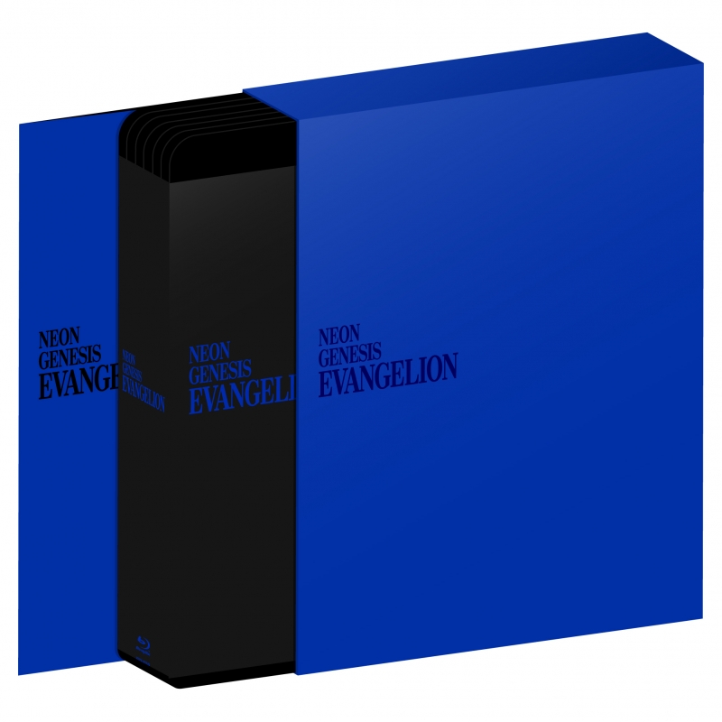 新世紀エヴァンゲリオン Blu-ray BOX STANDARD EDITION : エヴァンゲリオン | HMVu0026BOOKS online -  KIXA-870/9