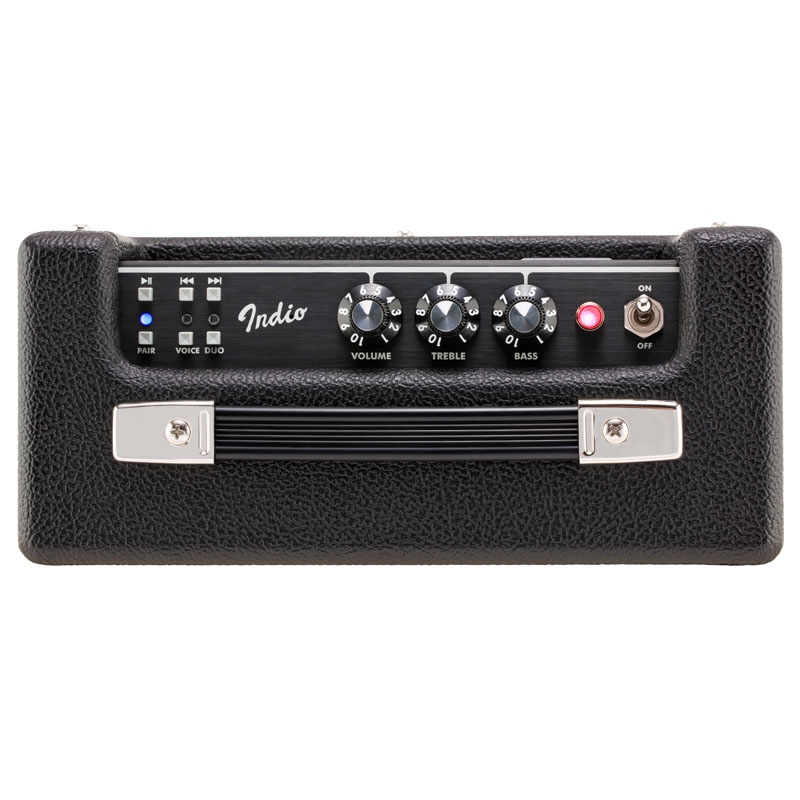 Fender Indio Black Bluetooth スピーカー : Accessories(スピーカー ...