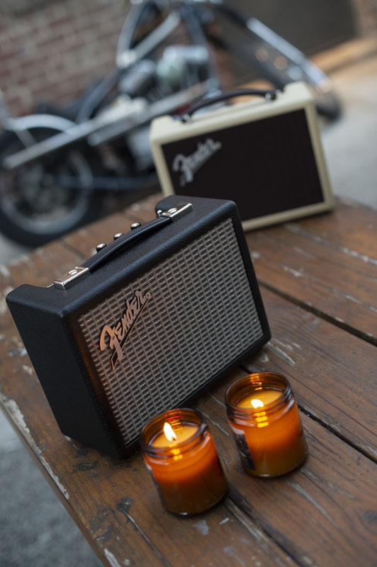 Fender Indio Black Bluetooth スピーカー : Accessories(スピーカー