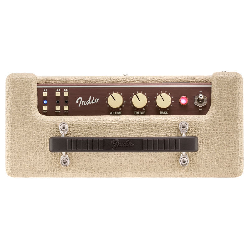 Fender Indio Blonde Bluetooth スピーカー : Accessories(スピーカー