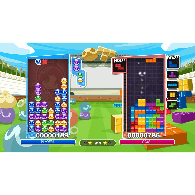 Nintendo Switch - 【kin8945さま専用】ぷよぷよテトリスS ベヨネッタ2 マリオオデッセイ ぷよぷよ™テトリス®S スペシャルプライス | My Nintendo Store